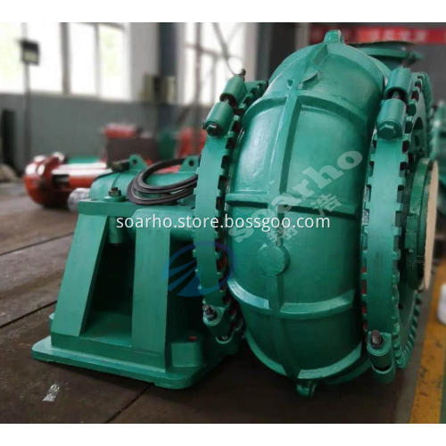 SMG300-G Mine Slurry Pump